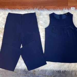 Forever 21 Pants Set